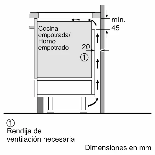 Placa Inducción Balay 3EB965LR