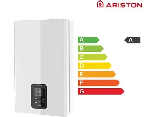 Calentador a gas - Ariston NEXT EVO X SFT11