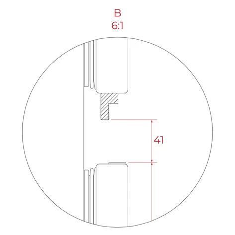 Frigorífico Combi Teka RBF73380FI