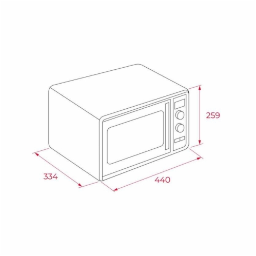 MICROONDAS TEKA MGE208WS